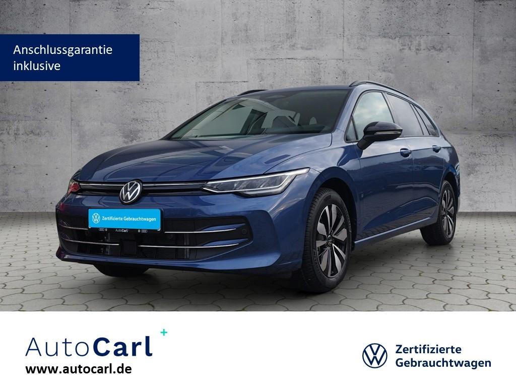 Volkswagen Golf VIII Variant Goal 1.5 eTSI DSG LightAssist/