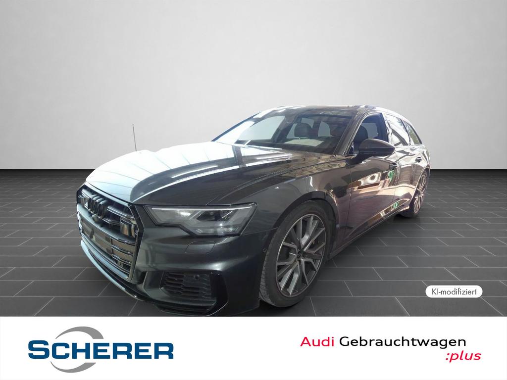 Audi S6 Avant 30 TDI Quattro AHK BO 360KAMERA NAVI 2023