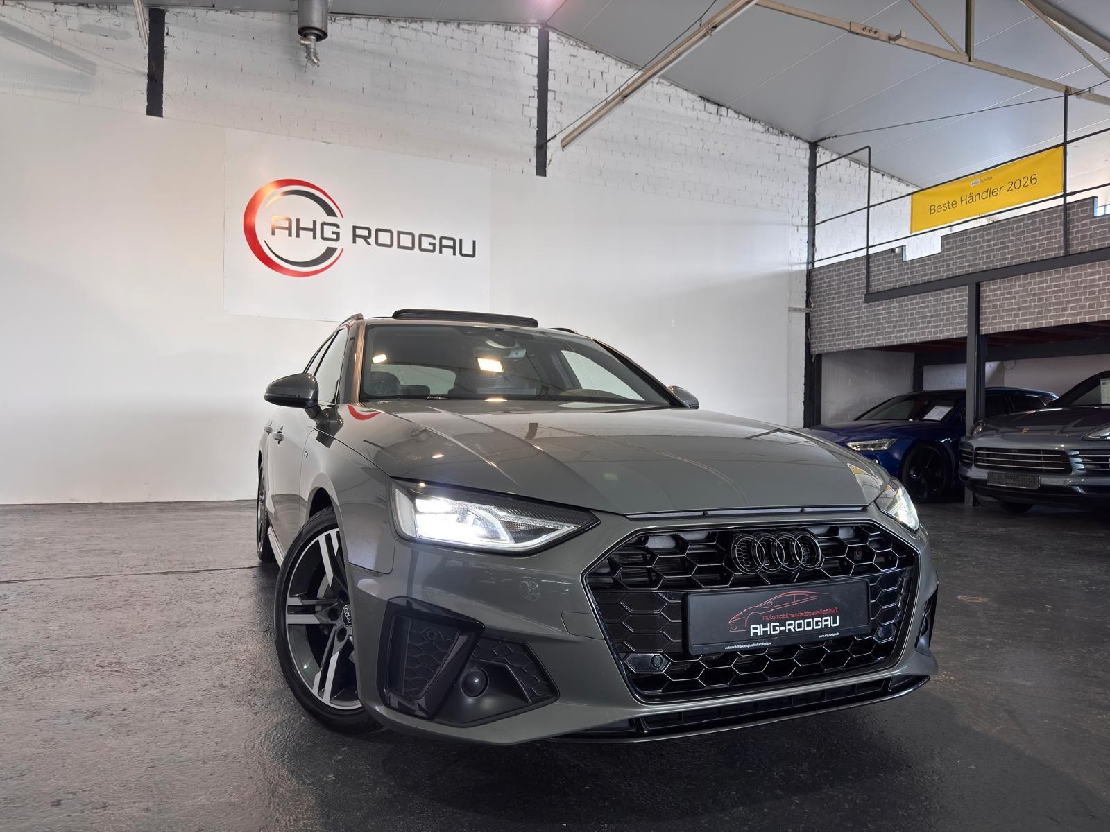 Audi A4 Avant 40 TDI 3XS line PANO/DAB/APS Plus/, миниатюра 5