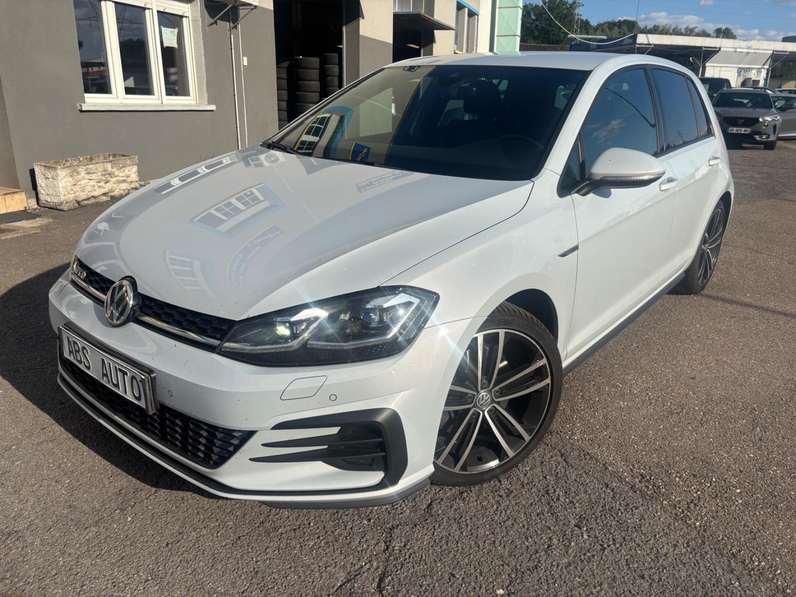 Volkswagen Golf VII Lim. GTD BMT/Start-top cokpit digital