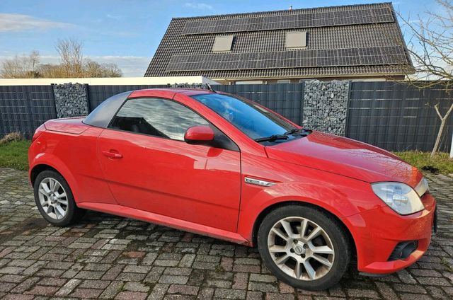 Opel Tigra X Roadster Cabrio 1.4 l