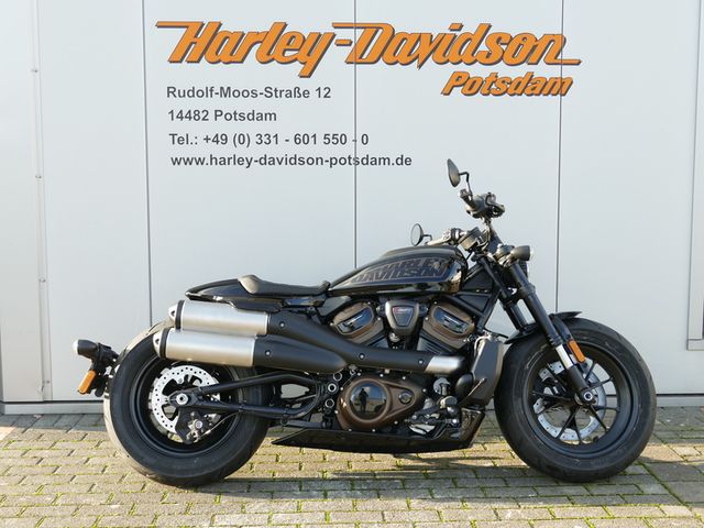 Harley-Davidson SPORTSTER S RH1250S