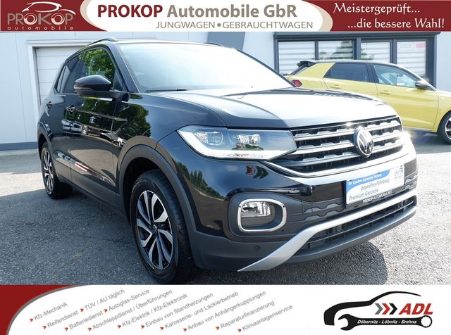 Volkswagen T-Cross Active ACC PDC Kamera Navi BLIS LED