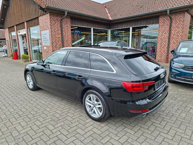 Audi A4 Avant 2,0 TDI sport AHK*LED*NAVI*Schiebedach