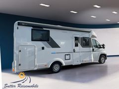 Sun Living S72 DL Fiat 140PS * Markise* Solar*