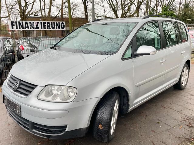 Volkswagen TOURAN 1.9TDI *GOAL EDITION*TÜV NEU*