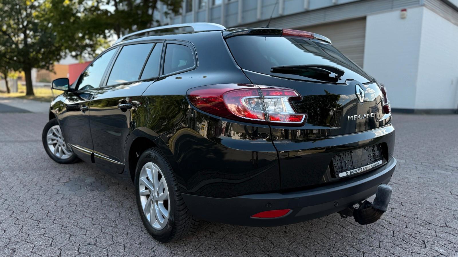Renault Megane 2015 — photo 8