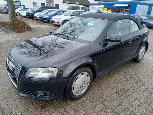 Audi A3 1.8 TFSI mit 118kw Cabriolet.Leder.Airbags OK