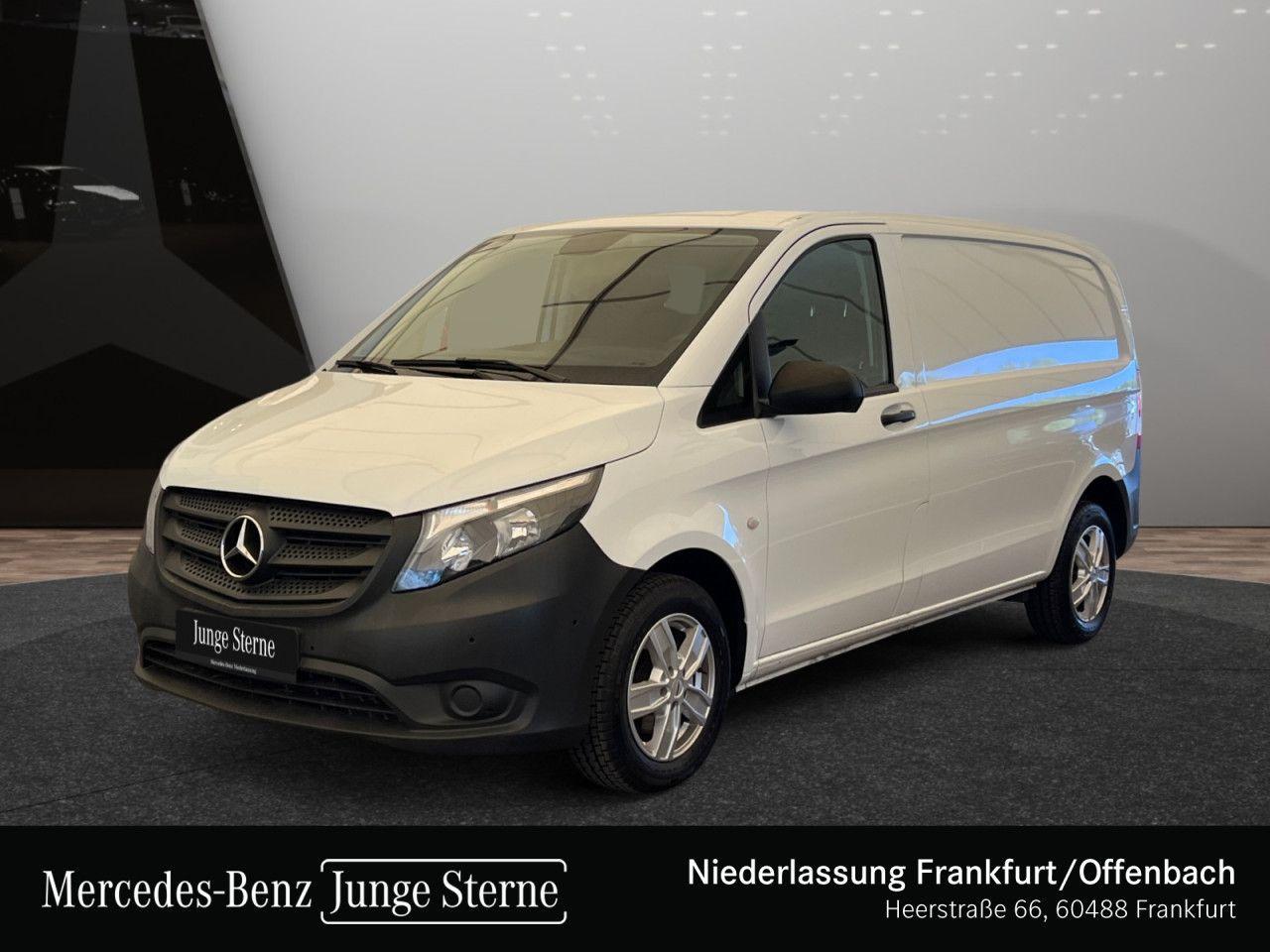 Mercedes-Benz Vito 116 CDI L1, Navi, Klima, Parktronic