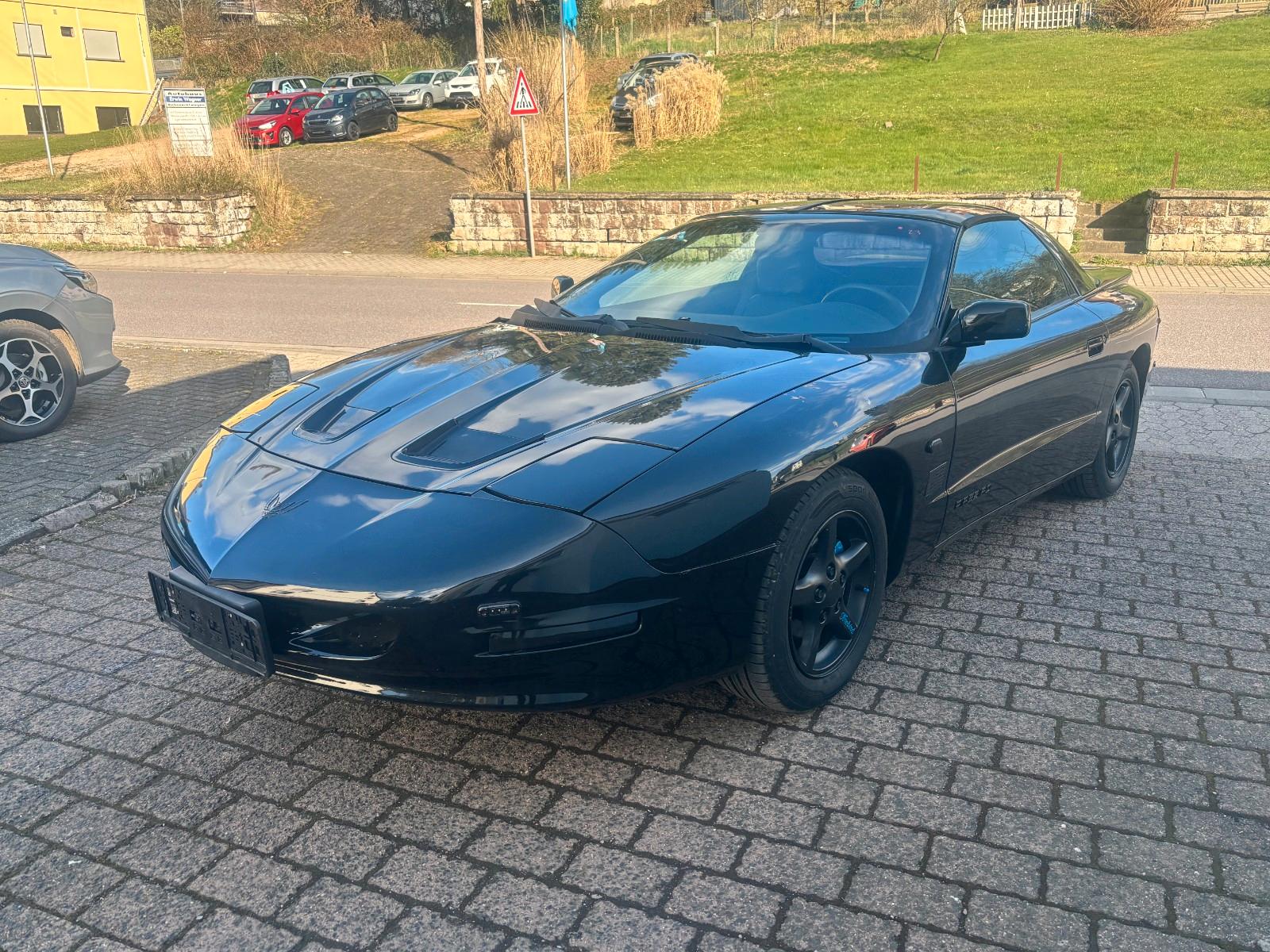 Pontiac Firebird 3.8 Coupe