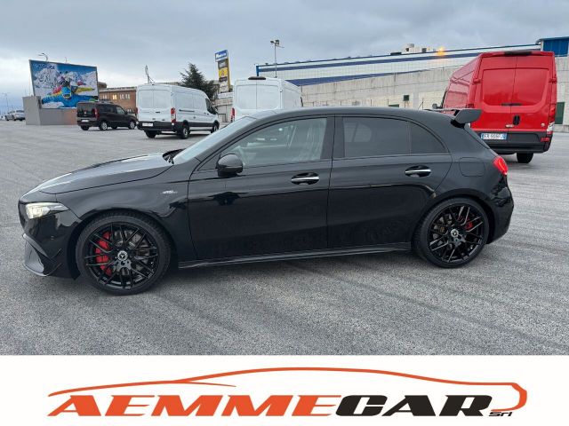 Mercedes-Benz Mercedes-benz A 45 AMG A 45S AMG 4Matic