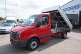Volkswagen Crafter 2.0 TDI 3 Seiten Kipper AHK Euro 5 - Dreiseitenkipper 3 5t