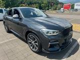 BMW X4 M40 Leder+HUD+LED+HarmanKardon+Spur+Toterwink - gebrauchte BMW X4 M40 aus dem Jahr 2020