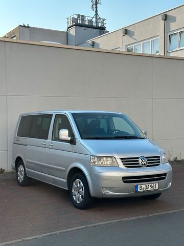 Volkswagen VW T5 Multivan 2.5TDI 131ps Turbo neu TÜV ...