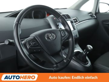 Toyota Verso - 11