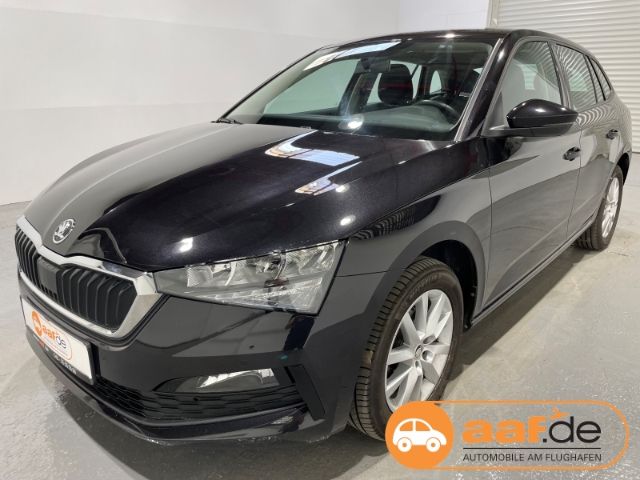 Skoda Scala 1.0 TSI DSG Ambition EU6d LED Navi Klima