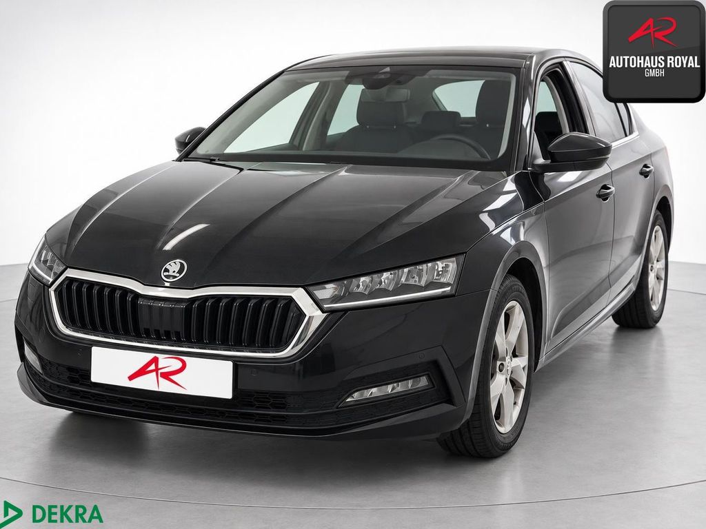 Image of Skoda Octavia