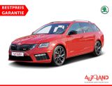 Skoda Octavia Combi RS 2.0 TSI DSG Canton VC LED ACC - Skoda Octavia: Rot