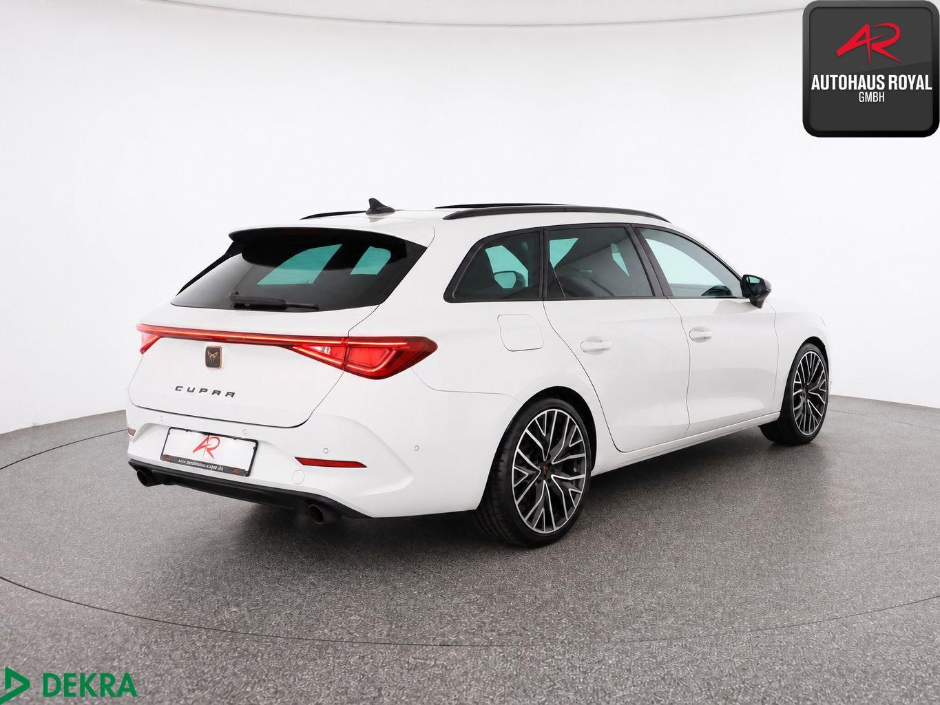 Cupra Leon ST 2.0 TSI VZ MATRIX,KAMERA,KEYLESS,ACC,19Z, миниатюра 5