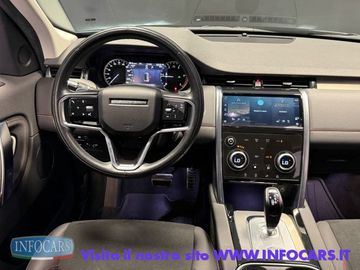 Land-Rover Discovery Sport - 10