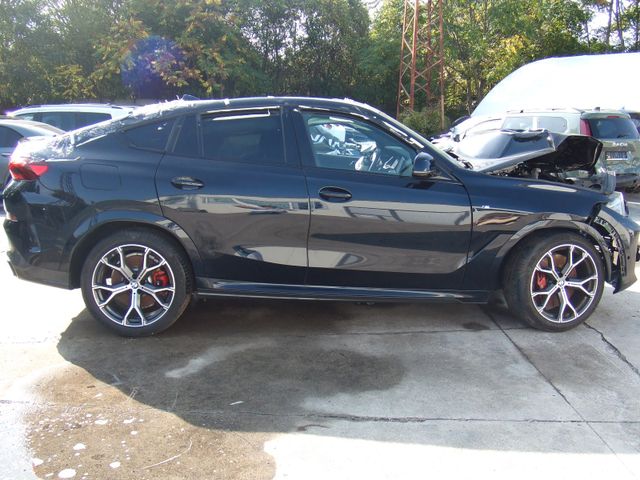 BMW X6 xDrive40d/M Sport/Netto: 21.000