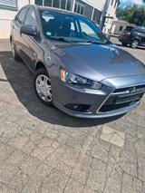Mitsubishi lancer - Mitsubishi Lancer: Automatik