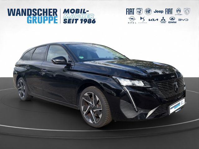 Peugeot 308 SW Allure PT 130 Navi+SHZ+360°+LED+LM