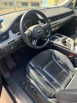Audi Q7 45 TDI quattro tiptronic - - Audi Q7 aus 2019