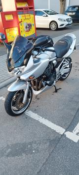 Suzuki GSF Bandit 1200 S - SUZUKI 2002 BANDIT 1200S
