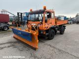 MAN 10.224 AK,Meiller 3S,Schneepflug,4x4,Manual, - MAN 10 224