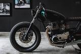 Yamaha XS 650 Custom Café Racer Hookie Co Umbau - Offers