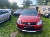 Suzuki SX4 Club - gebrauchte Suzuki SX4 aus dem Jahr 2007