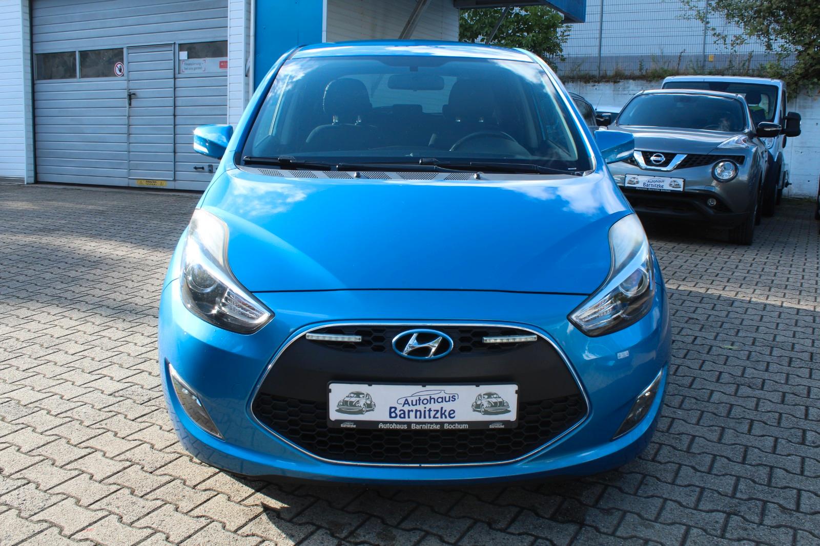 Hyundai ix20 1.6 YES! * Kamera * Navi * Klimaauto *