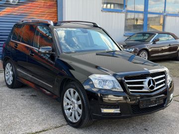 Mercedes GLK 350 - 3