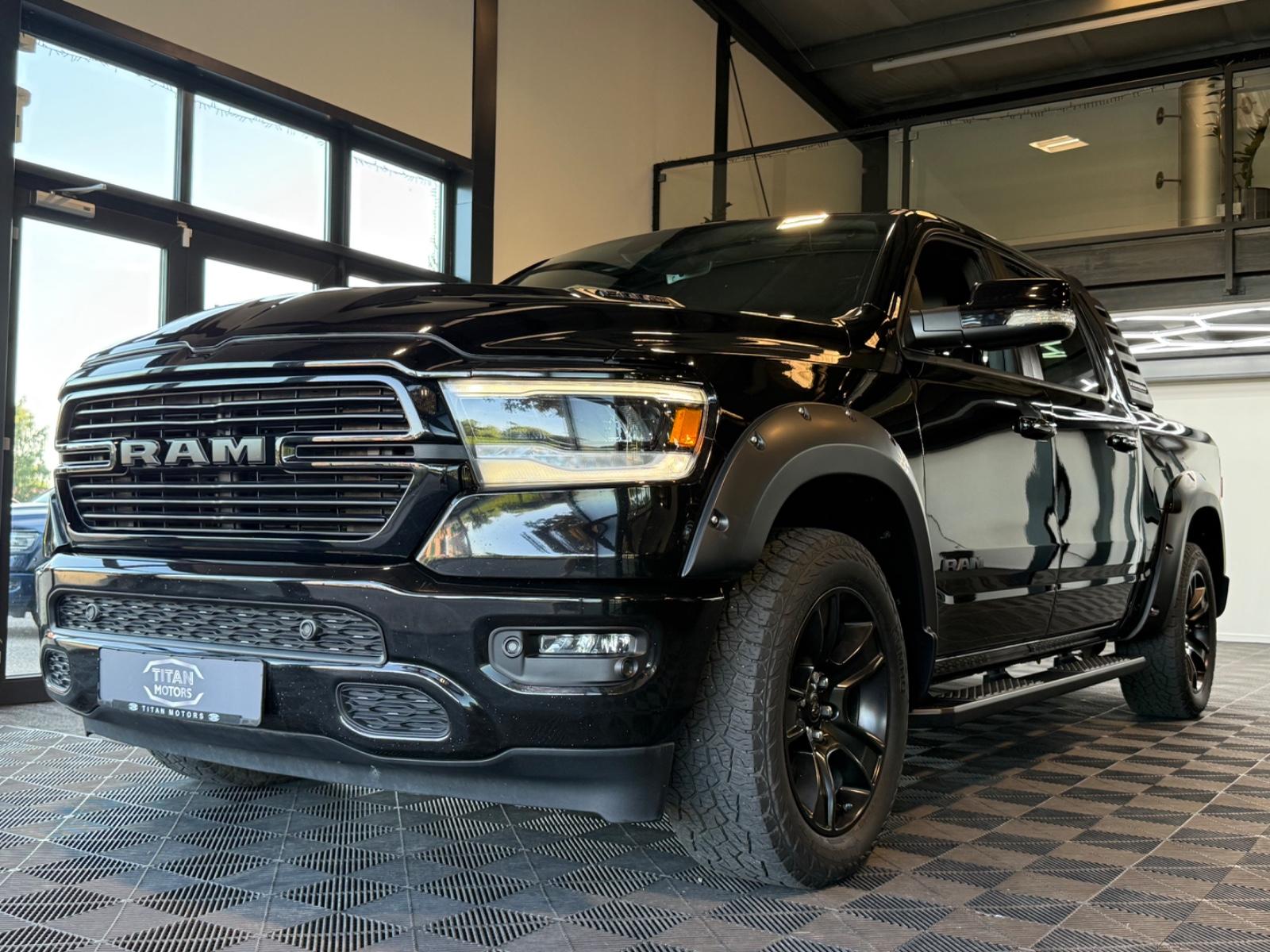 Dodge RAM 1500 5.7 SPORT/CREW/PRINS-LPG/OFFROAD/19%/