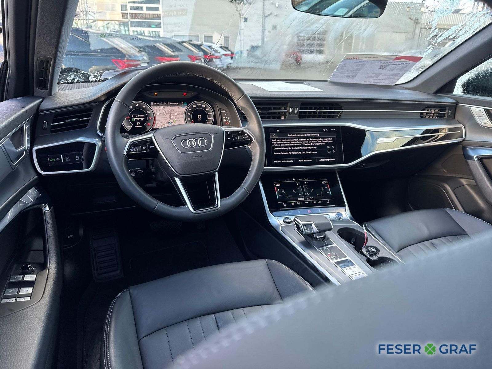 Audi A6 - Bild 10