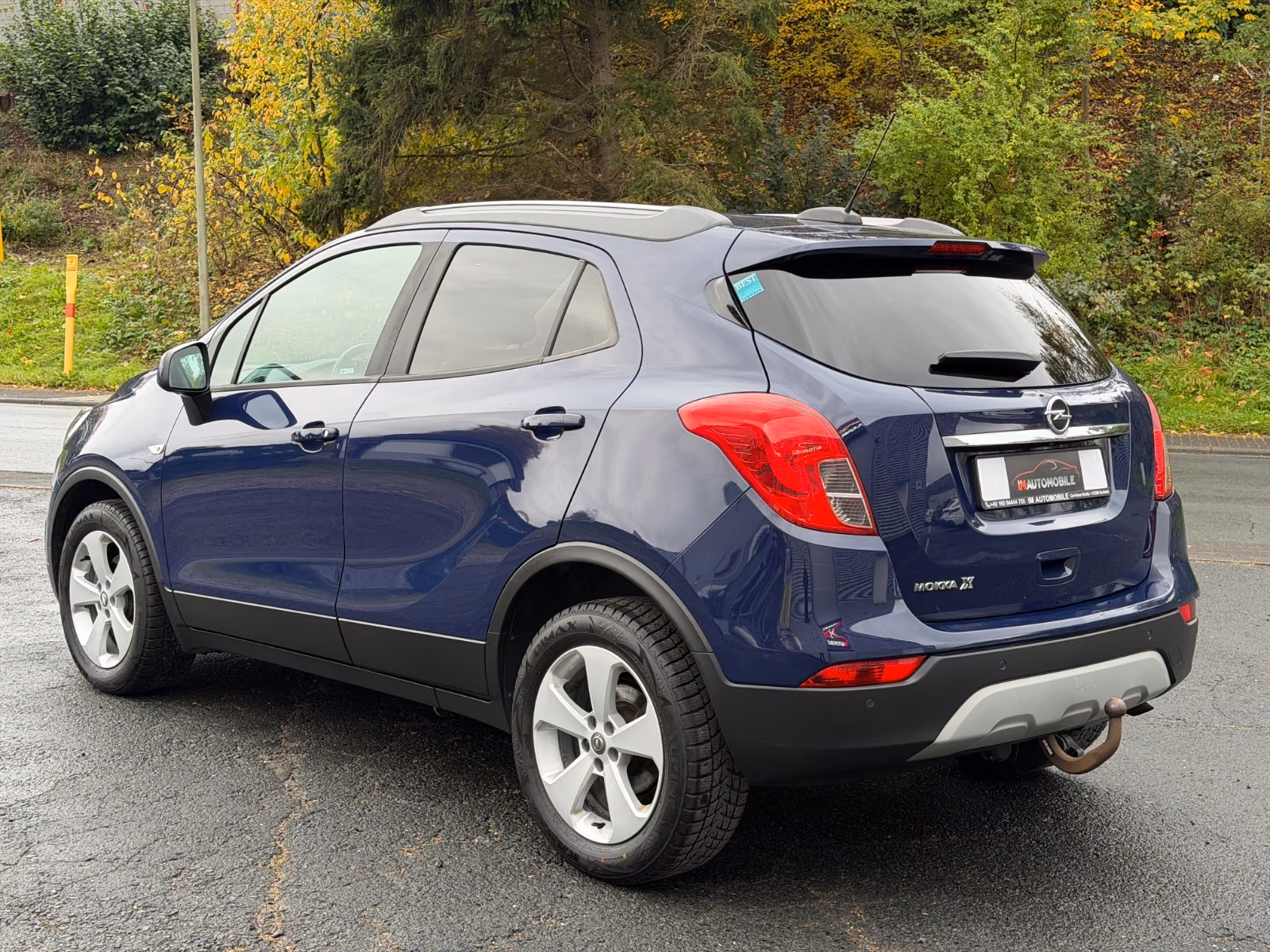 Opel Mokka X 1.6 ON Start/Stop*AHK*R-Kamera*CarPlay