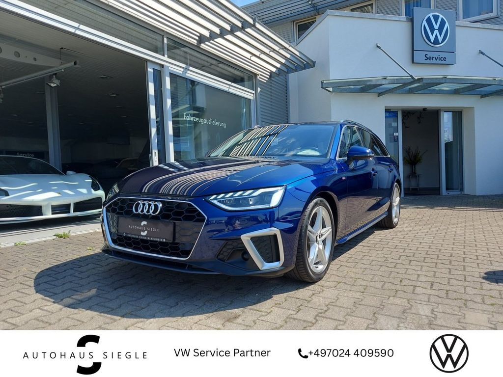 Image of Audi A4