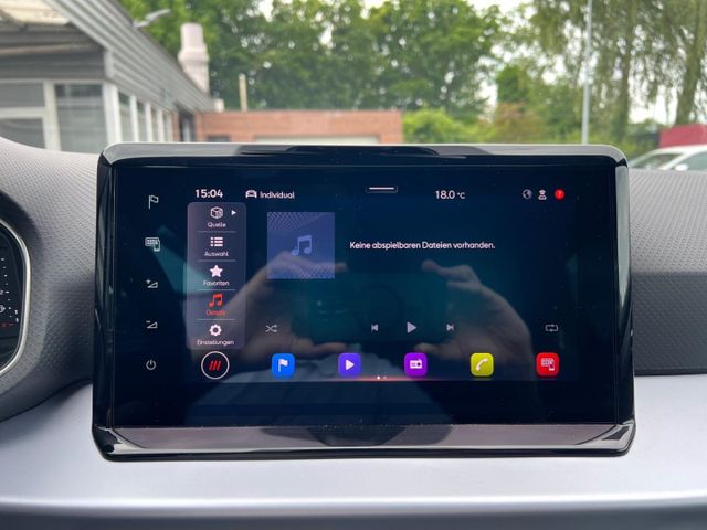 Ibiza FR 1.5 TSI Carbon Pano Kamera FullLink ACC