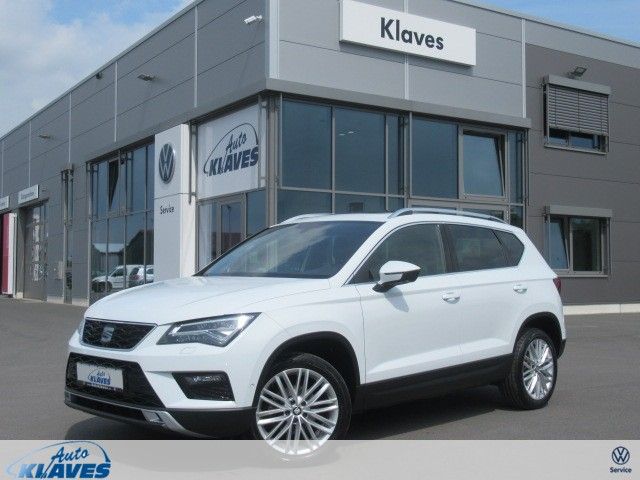 Seat Ateca Xcellence Nav AHK LED Kamera E-Klappe Pano