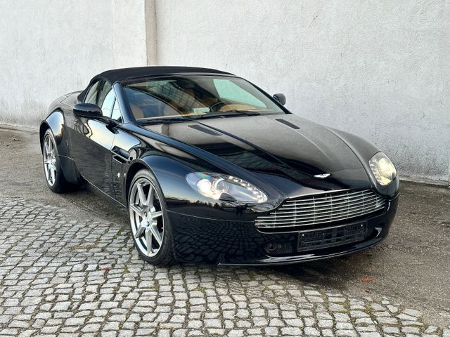 Aston Martin V8 Vantage Roadster 4.3l Aut.