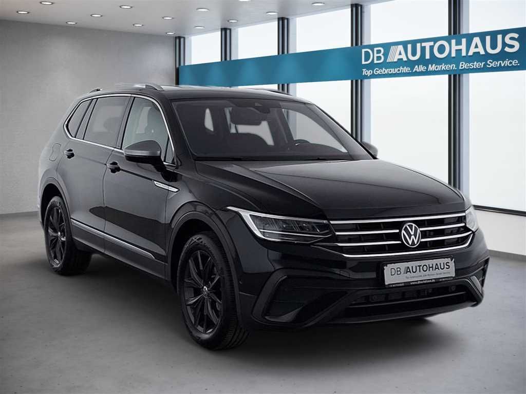 Volkswagen Tiguan Allspace Life 2.0 TDI DSG Business-Premiu foto 2