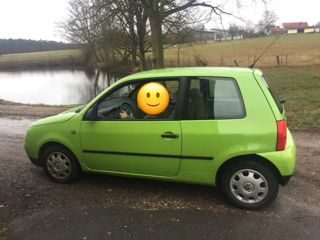 Volkswagen Lupo 1.4 44kW Basis Basis