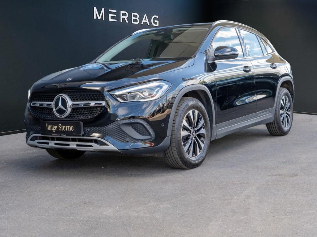 Mercedes-Benz GLA 180 *Style LED AHK Navi Advanced eHeck MBUX