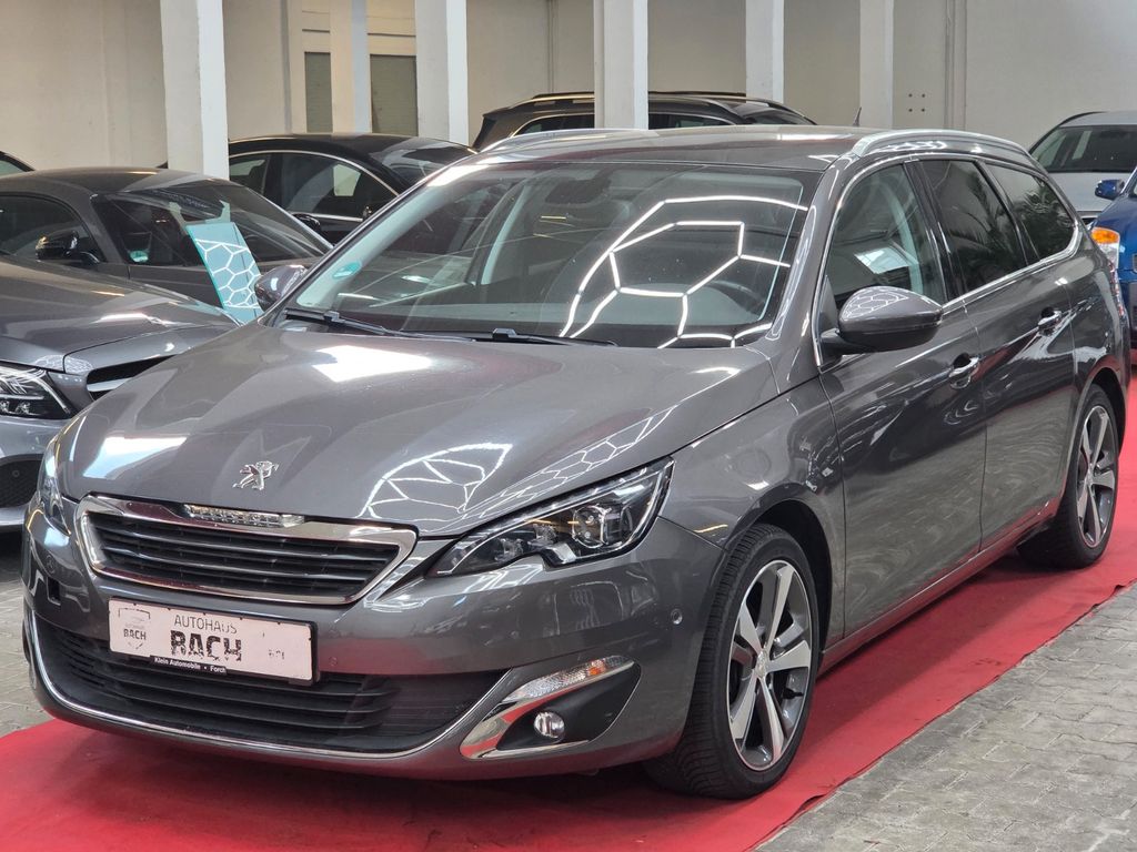 Image of Peugeot 308