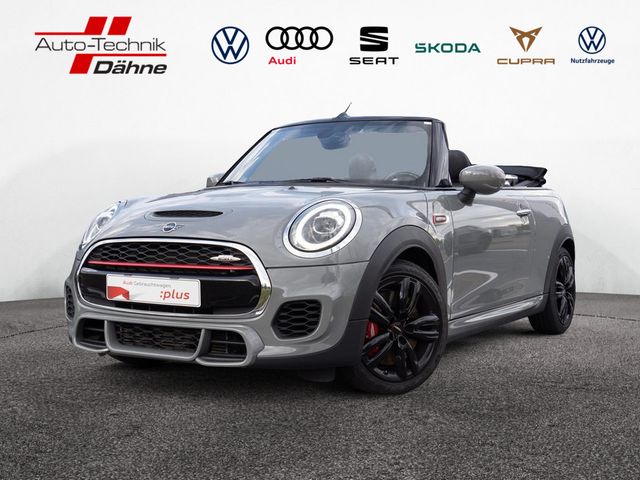 MINI John Cooper Works Cabrio SPORTABGASANLAGE LED