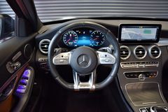 Fahrzeugabbildung Mercedes-Benz C43 AMG 4M T Widescr. Multib. 360° Distron. Pano