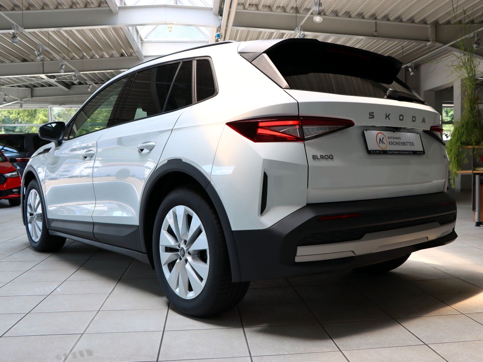 Skoda Elroq - Bild 6