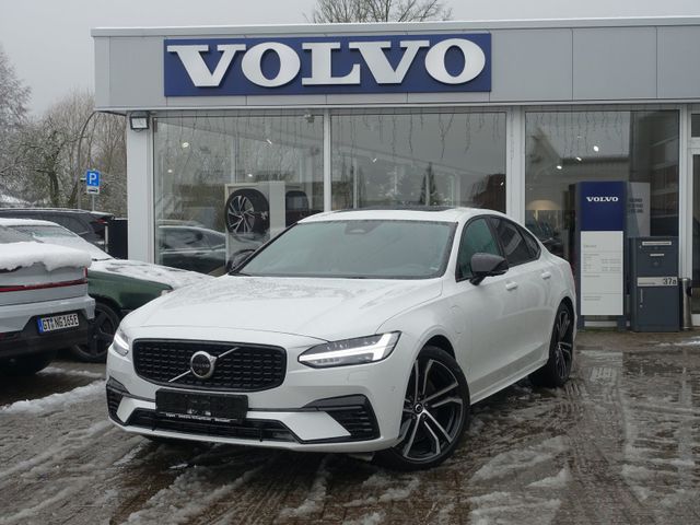 Volvo S90 Recharge Ultimate T8 AWD/B&W/360°Cam/Luftfw.