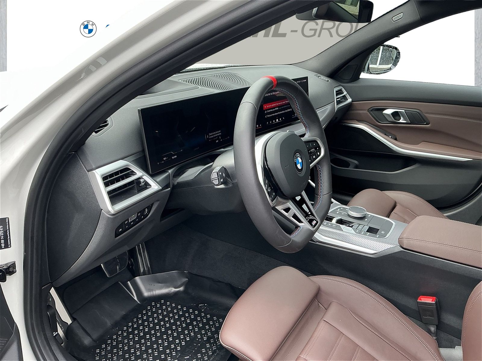 BMW M340d - Bild 12